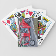 Classic Ride Playing Cards
