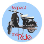 Classic ride