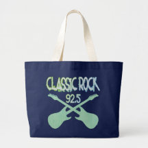CLASSIC ROCK 92.5 TOTE BAG