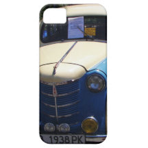 Classic Saloon Car iPhone 5 Covers