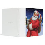 "Classic Santa" Close Up