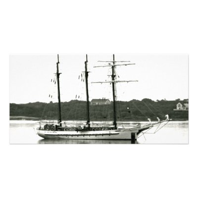 Classic Schooner by gboase