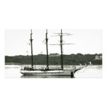 Classic Schooner photo cards