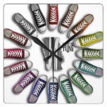 Classic Sneakers Circle
