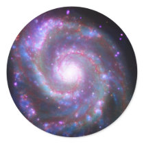 Classic Spiral Galaxy