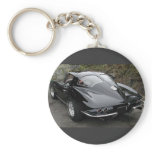 Classic Split Window Car Keychain