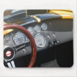 Classic Sports Car Mousepad