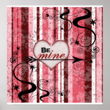 classic swirl-Bemine Print