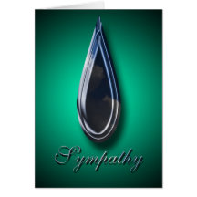 Classic Sympathy Card | Sorrow For Loss