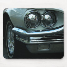 Classic T Mouse Pads