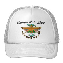 Classic Thunderbird Hat