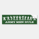 Classic Toy Soldiers Bumper Sticker