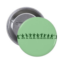 Classic Toy Soldiers Pinback Buttons