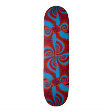 Classic Twist Skateboard