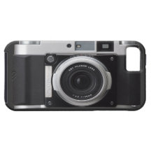 Classic Vintage Camera Case Cover iPhone 5 Cover