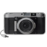 Classic Vintage Camera Case Cover Travel Speakers
