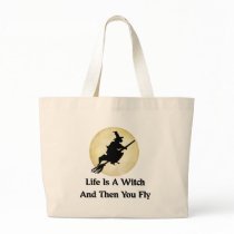 Classic Witch Saying Bags