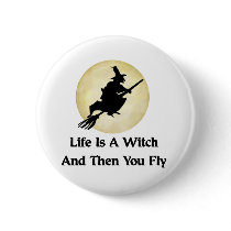 Classic Witch Saying