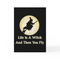 Classic Witch Saying