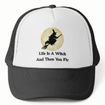 Classic Witch Saying
