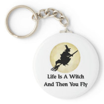 Classic Witch Saying