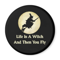 Classic Witch Saying