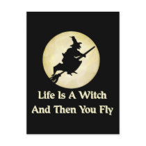 Classic Witch Saying
