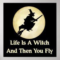 Classic Witch Saying