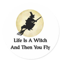 Classic Witch Saying