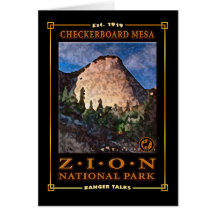 Classic Zion Mesa Cards
