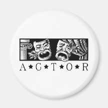 Classical Actor Magnets