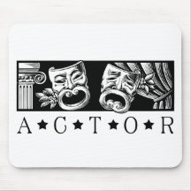 Classical Actor Mousepads