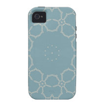 Classical Elegance Case Vibe iPhone 4 Case