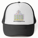 Classical Genetics Never Goes Out Of Style Mesh Hat