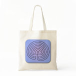 Classical Labyrinth Canvas Bags