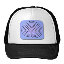 Classical Labyrinth Hats