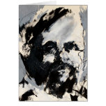 Classical Music Greeting Card - Debussy