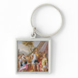 Classical Scene Keychains