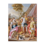 Classical Scene Post Cards