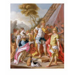 Classical Scene t-shirts