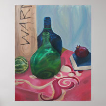 Classical Still Life Posters