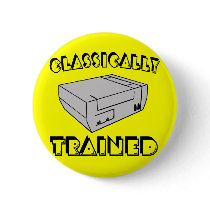 Classically Trained Fun Buttons