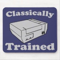 Classically Trained Mouse Pad
