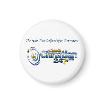 ClassicChristian247.com Magnet