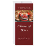 Classics Graduation Custom Invites
