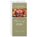 Classics Graduation Personalized Announcement