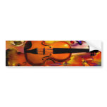 Classics in the air by Lenny Bumper Stickers