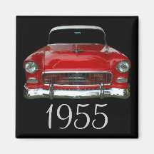 Classique 55 magnets pour réfrigérateur