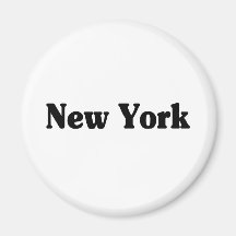 Classique de New York Aimants Pour Réfrigérateur
