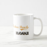 Classique d'Hawaï de plage d'Awalua Mugs